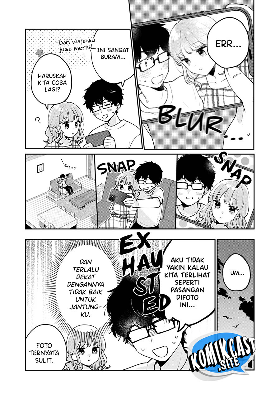 It’s Not Meguro-san’s First Time